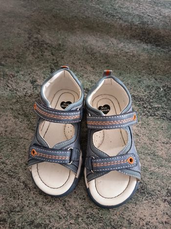 Chaussure d été