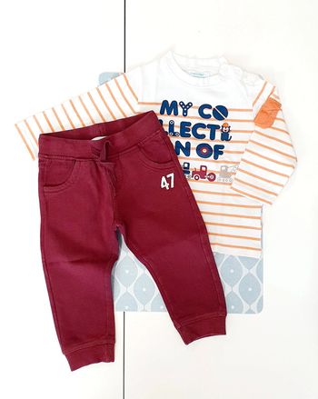 Ensemble Obaibi/Gemo - 18M