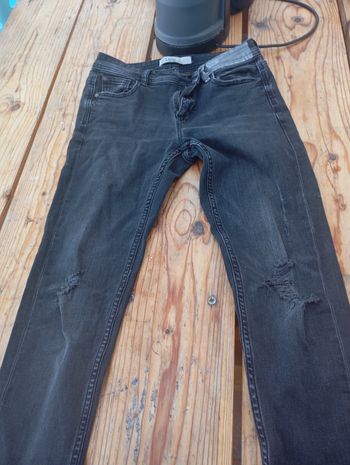 Jean skinny Zara un de