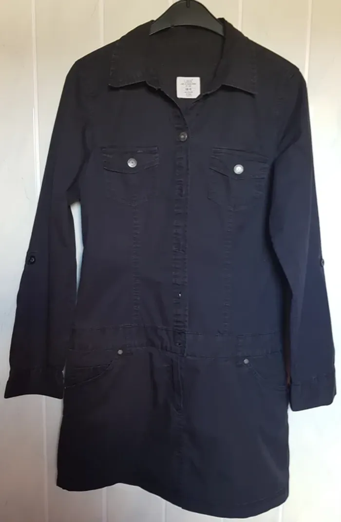 Robe noire H&M