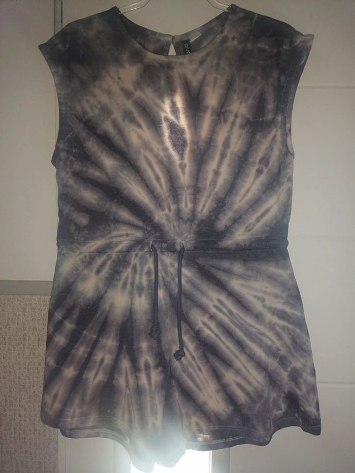 Combinaison short - photo numéro 4