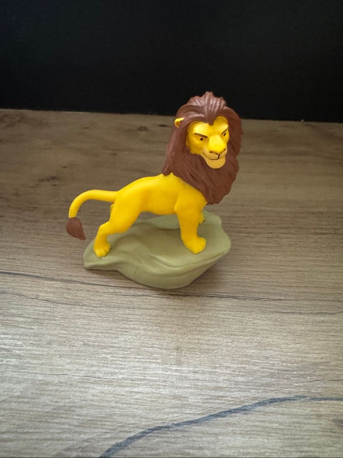 Tonies Le Roi Lion