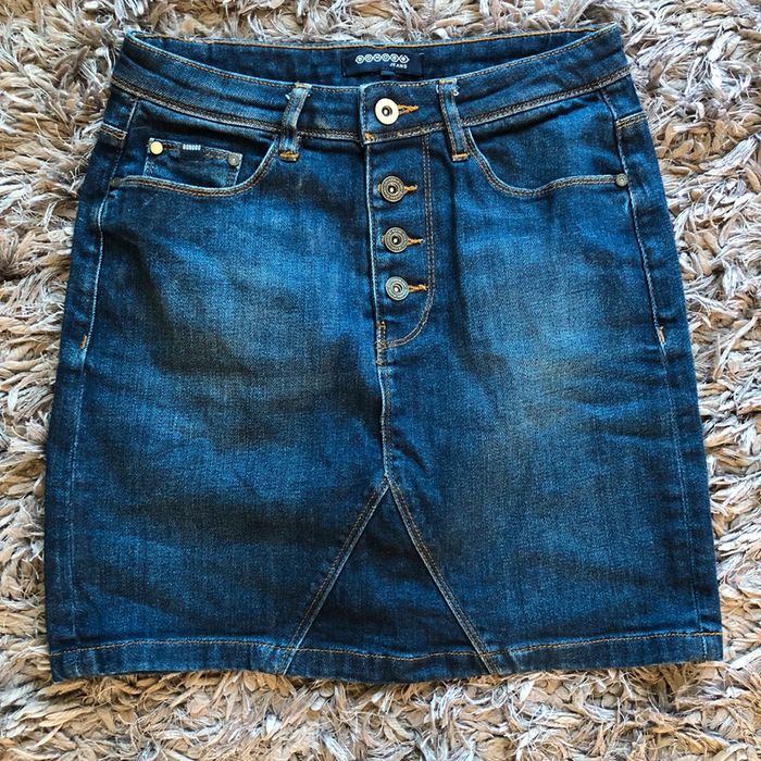 Jupe en jean Bonobo - photo numéro 2