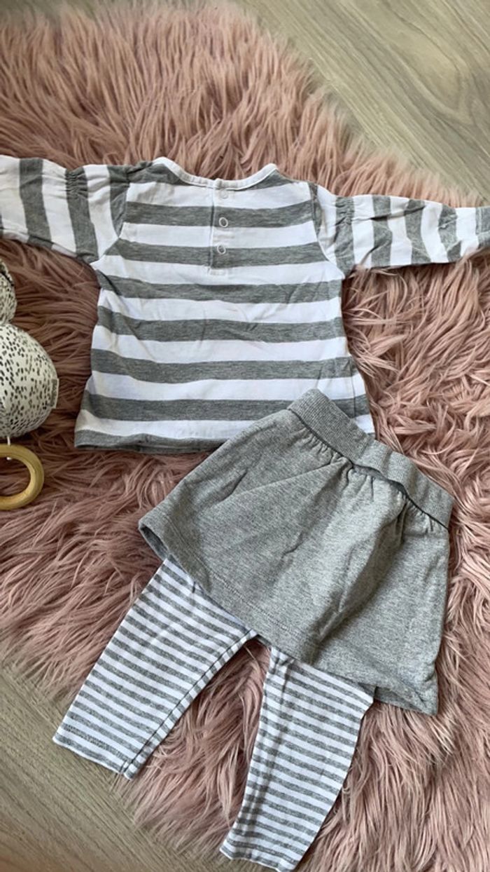 Ensemble DPAM 6 mois - photo numéro 2