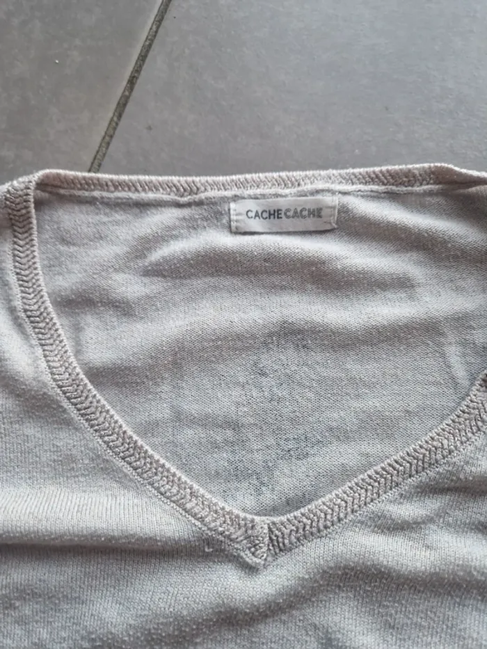 Petit pull taille 36 - photo numéro 4