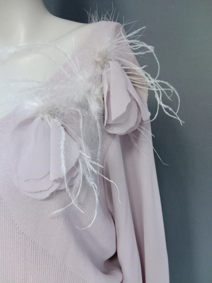 Très joli pull mi saison 😍 - photo numéro 3