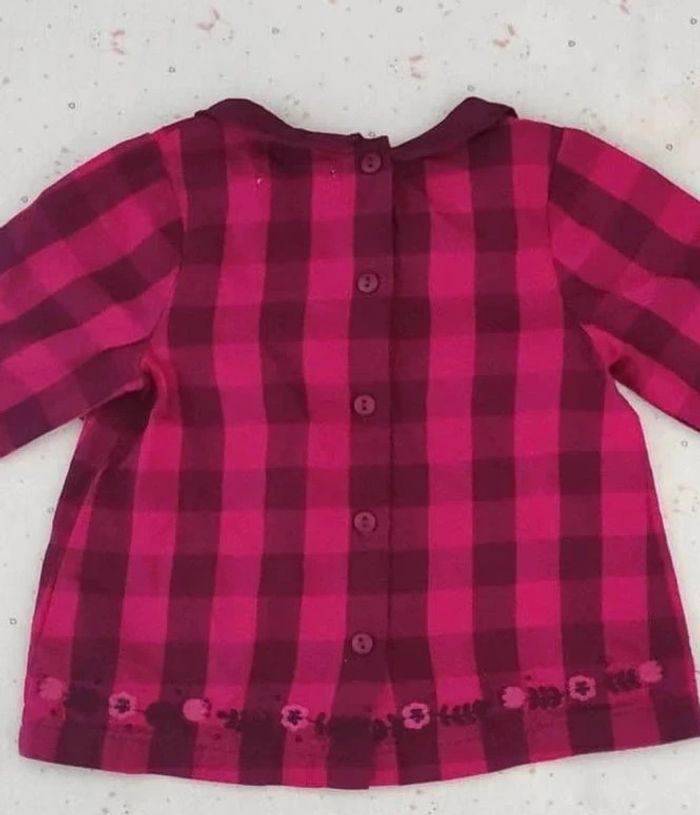 Tunique fille 6 mois - photo numéro 3