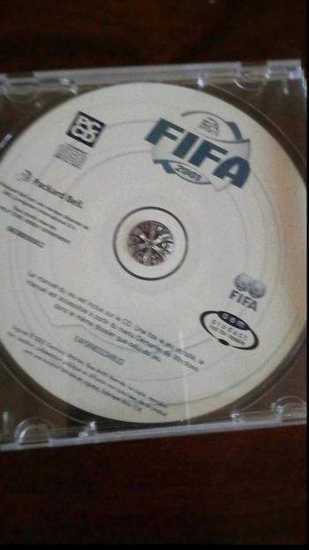 Fifa  2001