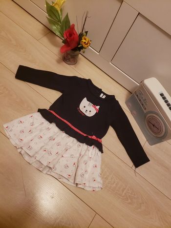 Robe 🎀 Orchestra 9 mois 3€