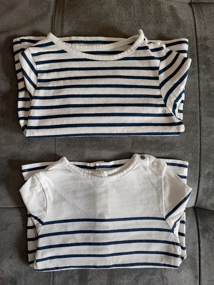 Tee-shirt manches longues - photo numéro 6