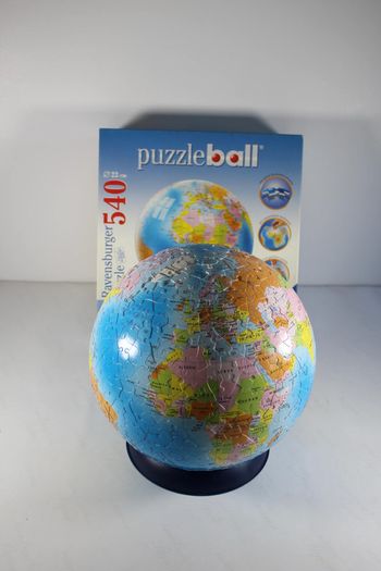 Ravensburger Puzzle Ball 3D 540 pièces