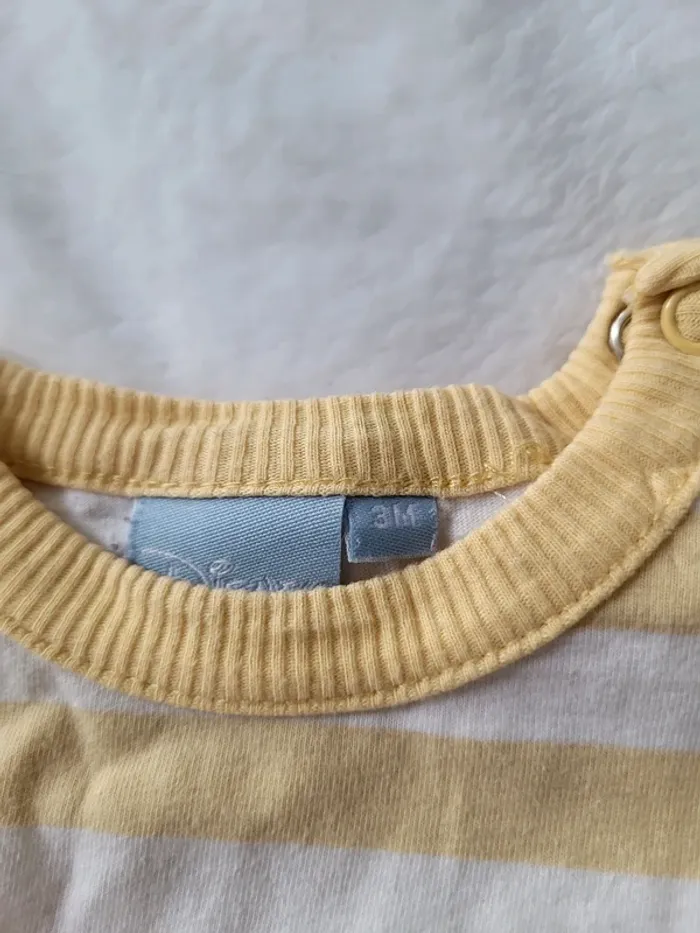 Barboteuse winnie l'ourson - photo numéro 2