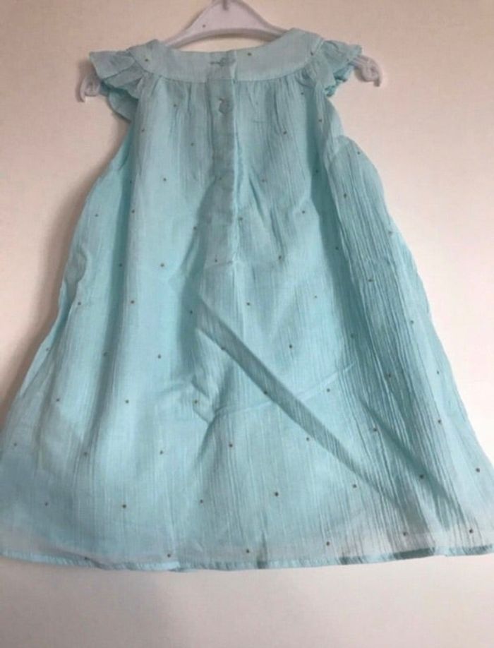 Robe sergent major 2 ans neuve