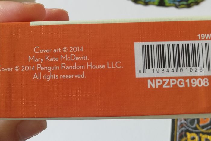 "mini" puzzles 100 pièces. New York puzzle company. Dd1131 - photo numéro 4