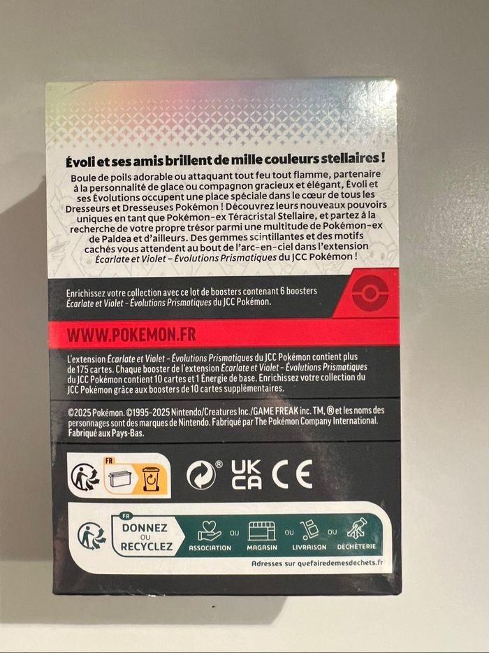Bundle Évolutions Prismatiques - photo numéro 2