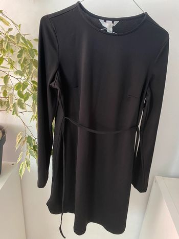 Robe de grossesse manches longues h&m mama