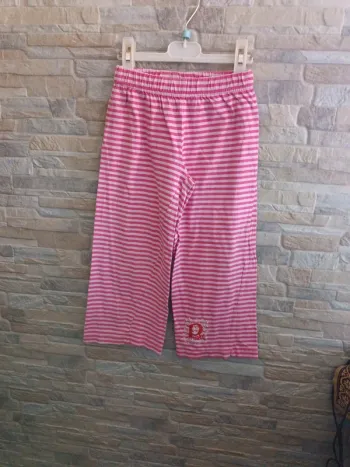 Pantalon de pyjama rayé TEX 4A