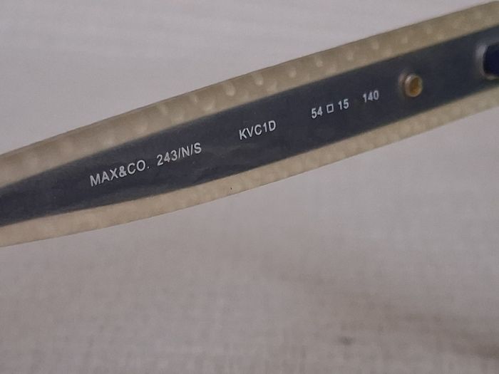 Max&co lunettes de soleil top - photo numéro 4