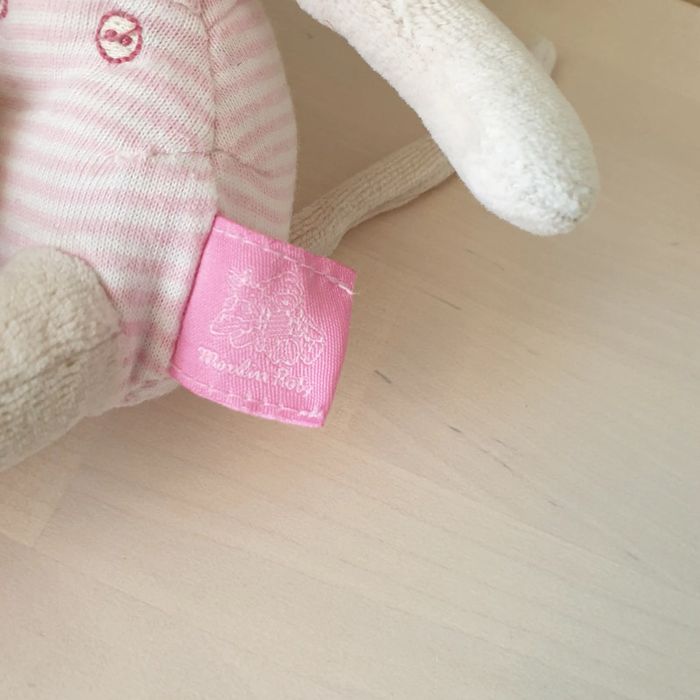 doudou souris - photo numéro 2