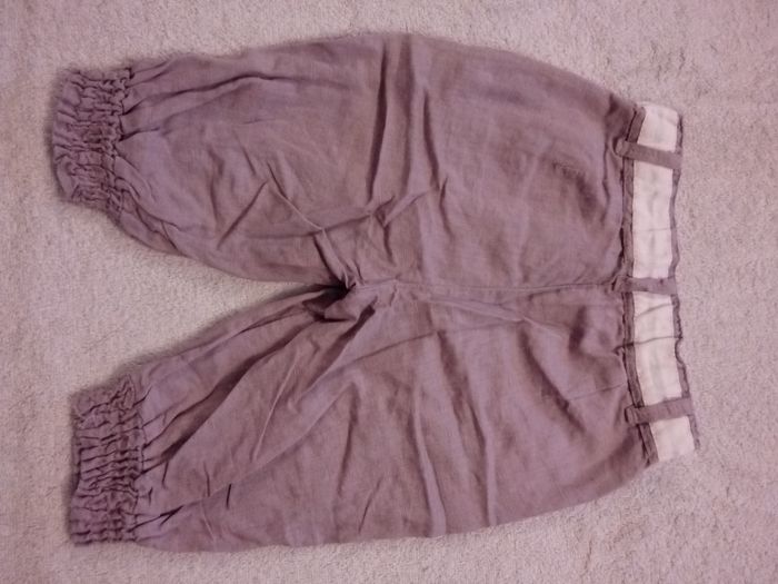 Pantalon 18/24 mois (réf perso F-F48)(familleac72) - photo numéro 2