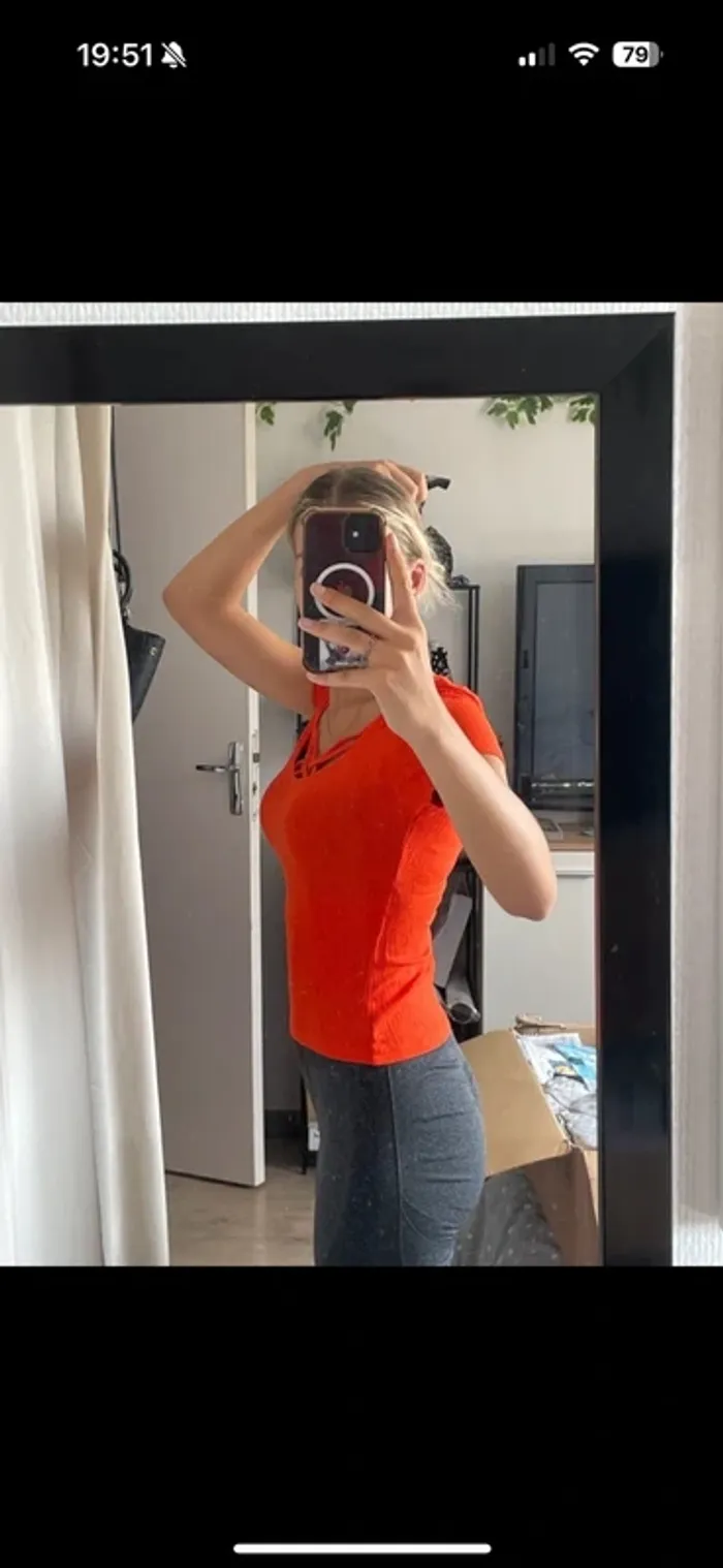 T-shirt femme - photo numéro 2
