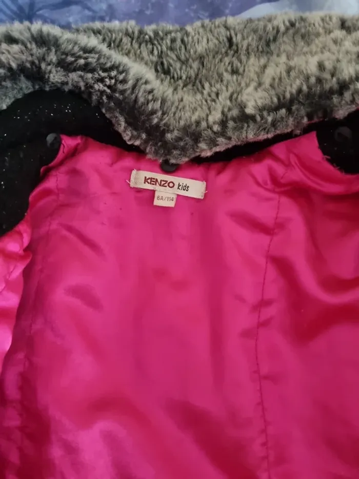 Veste fille - photo numéro 2