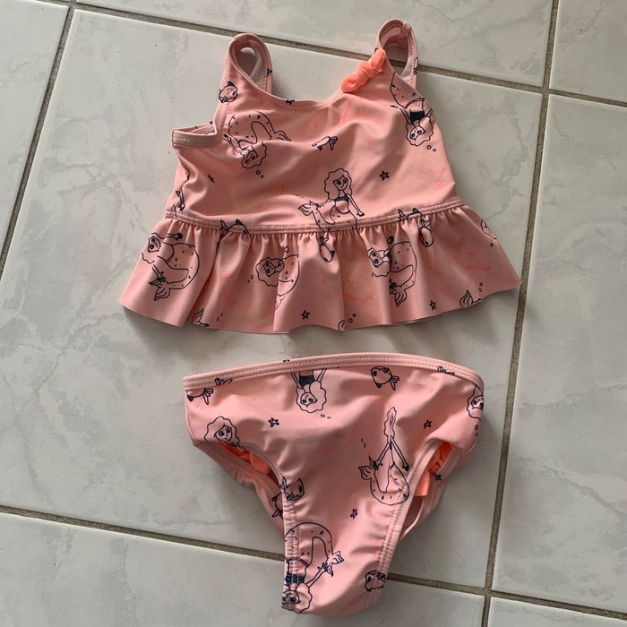 Maillot de bain kiabi 12 mois