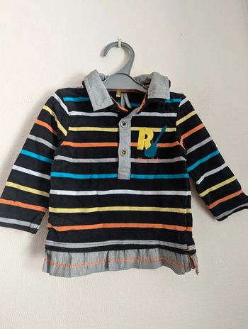 Tee shirt bébé garçon