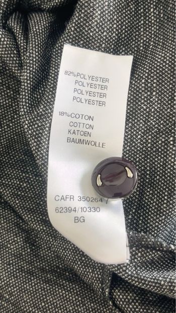 Robe d’hiver marron