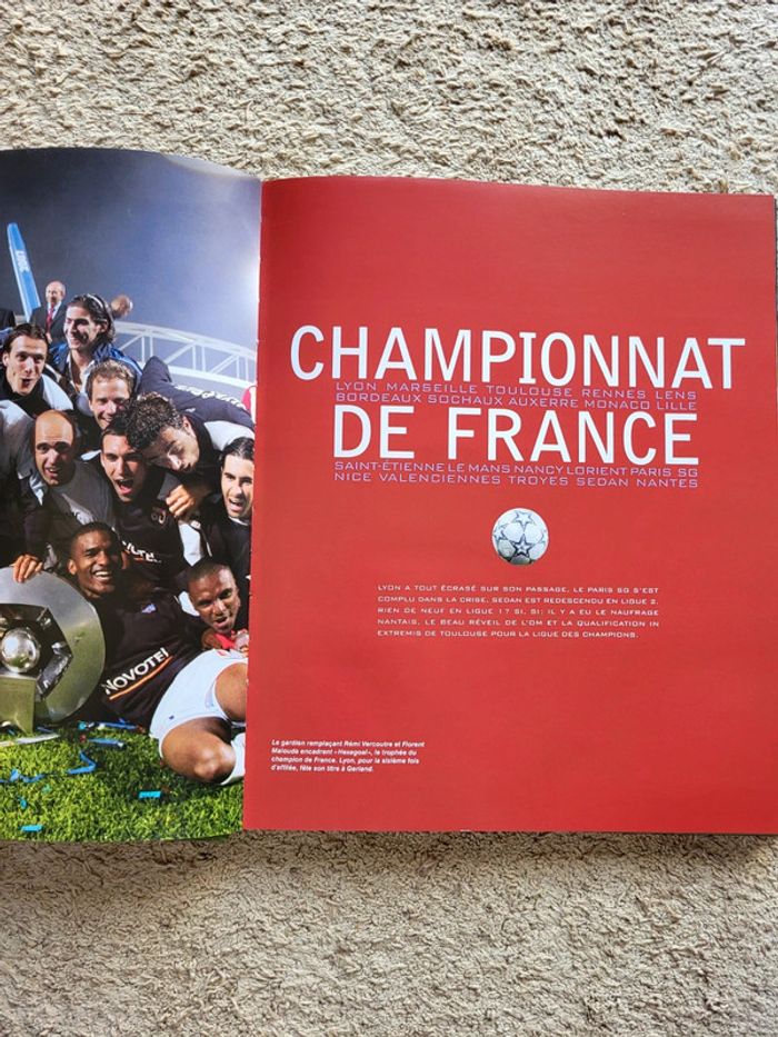 Livre d'or Football 2007 - photo numéro 7