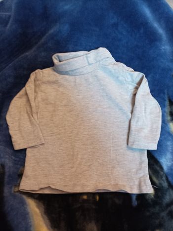 Sous pull 12mois