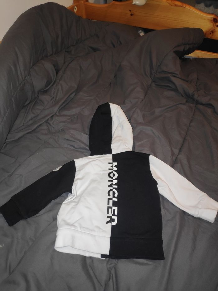 Gilet marque moncler - photo numéro 2
