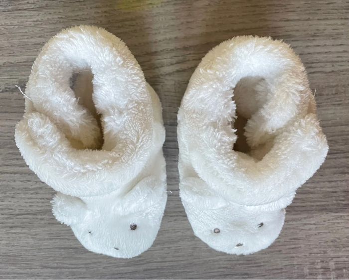 Chaussons mixtes chauds - photo numéro 5