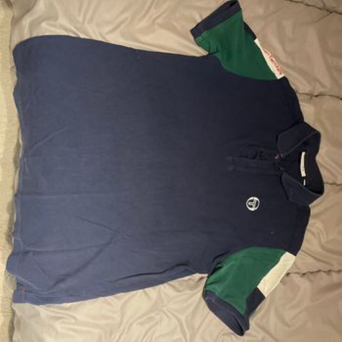 Polo sergio Tacchini - photo numéro 2