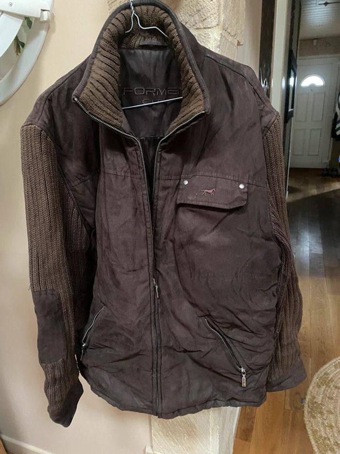 Manteau homme