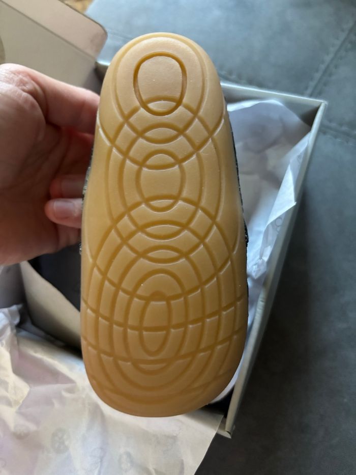 Chaussures bebe semelles très souples - photo numéro 3