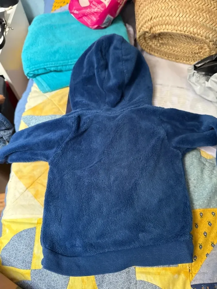 Pull à capuche - photo numéro 3