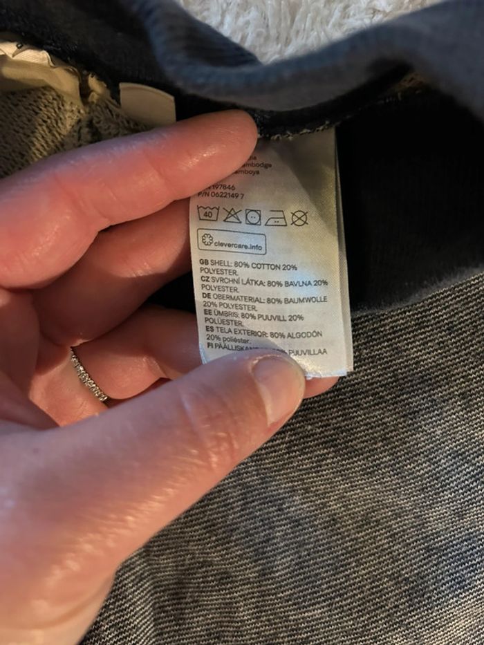 Joli short H&M 6 ans - photo numéro 5