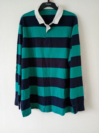 Pull manches longues