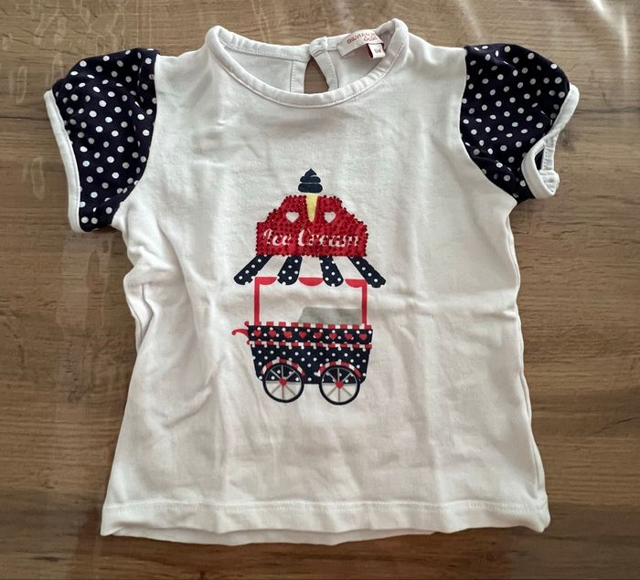 T shirt 6 mois