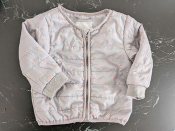 Veste fille 🤗