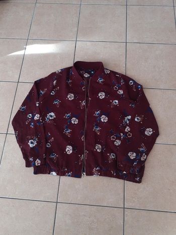 Veste type blouson léger neuf Taille L