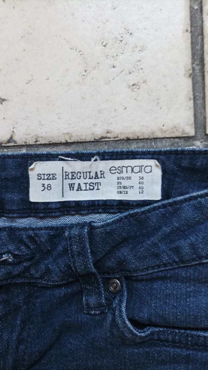 Short femme jean - photo numéro 2