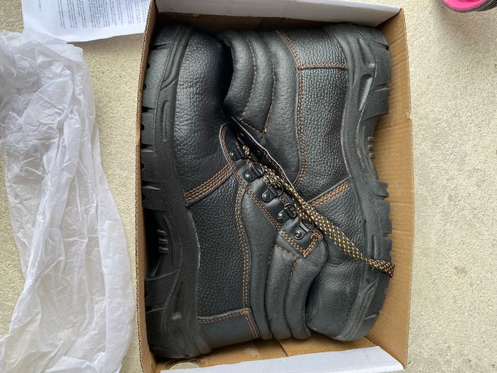 Chaussures de sécurité