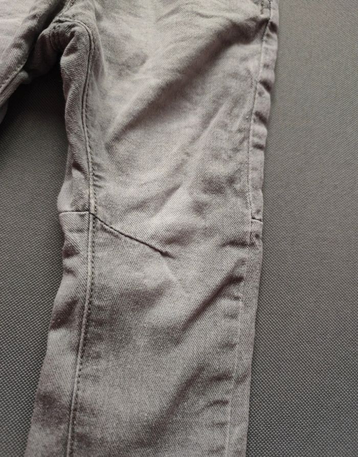 Jean gris chaud - photo numéro 4