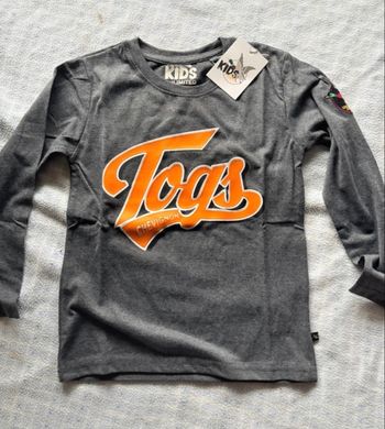 T-shirt manches longues 8 ans Chevignon  neuf