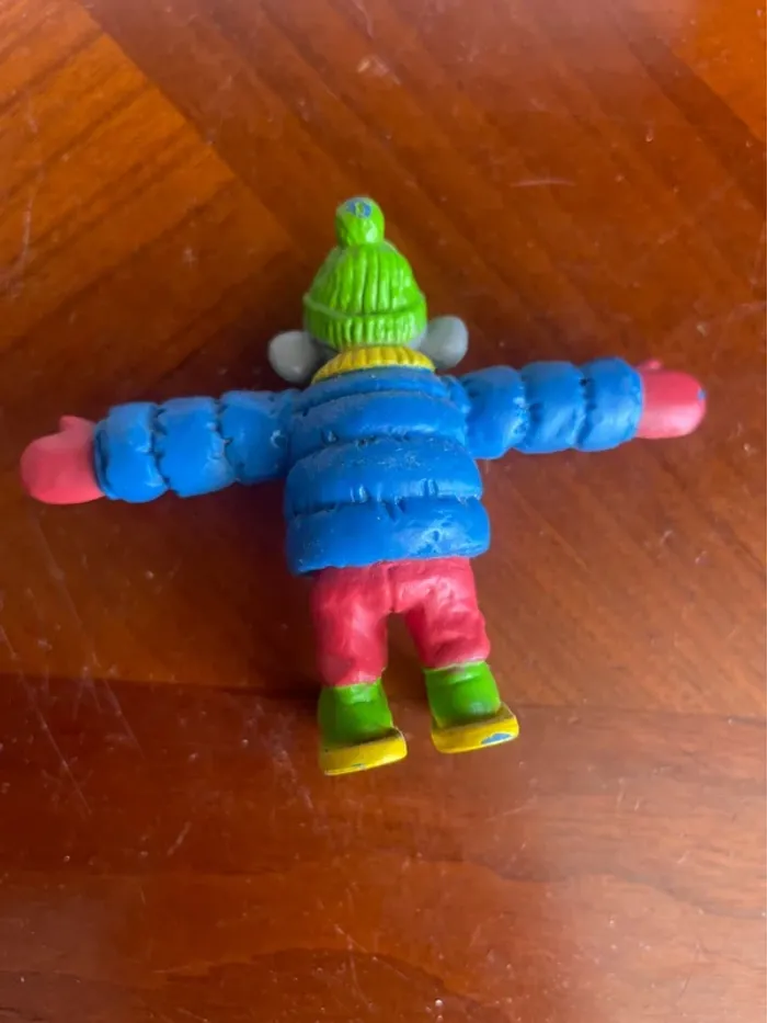 Figurine singe popi 1985 - photo numéro 3