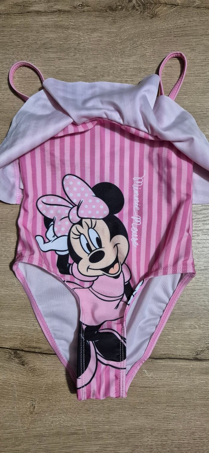 Maillot de bain Minnie 12-24 mois - photo numéro 2