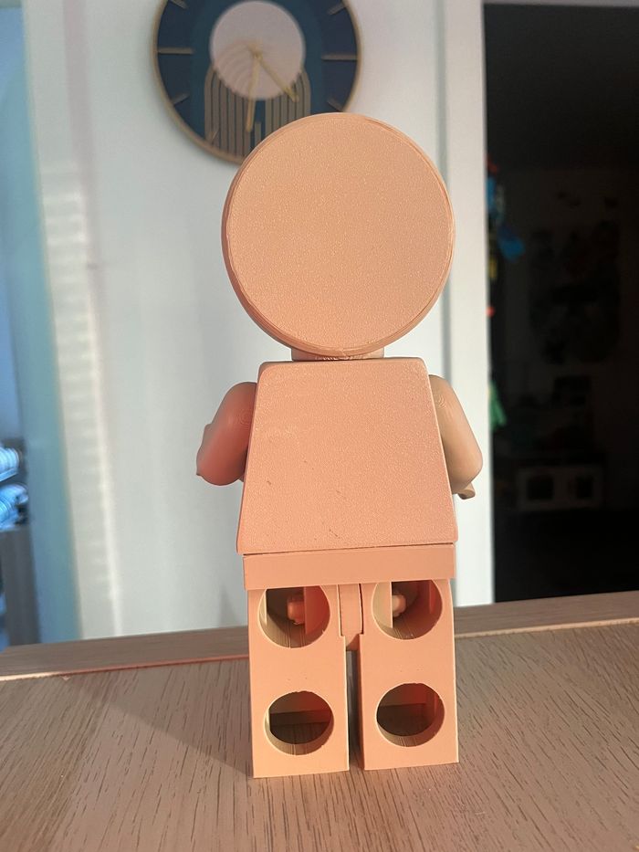 Figurine Pain d’epices - photo numéro 3