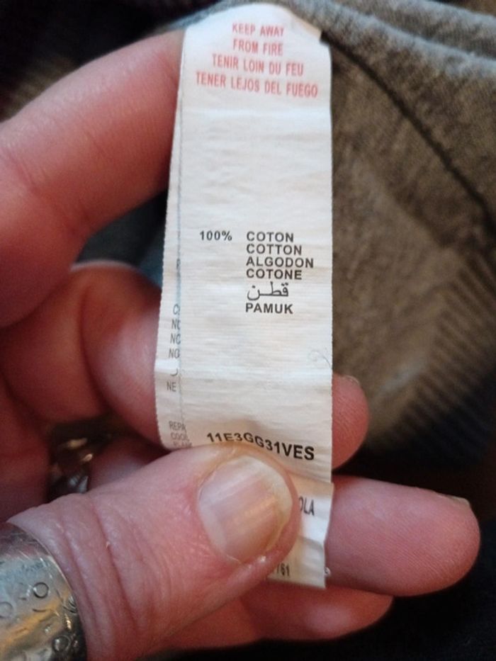 Veste style campus - photo numéro 4